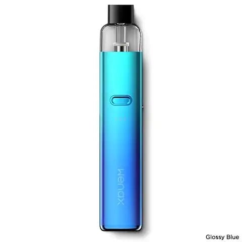 GeekVape Wenax K2 Pod Kit Glossy Blue