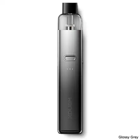 GeekVape Wenax K2 Pod Kit Glossy Gray