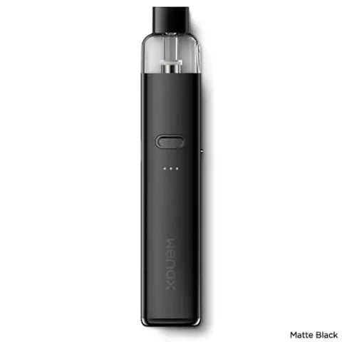 GeekVape Wenax K2 Pod Kit Matte Black