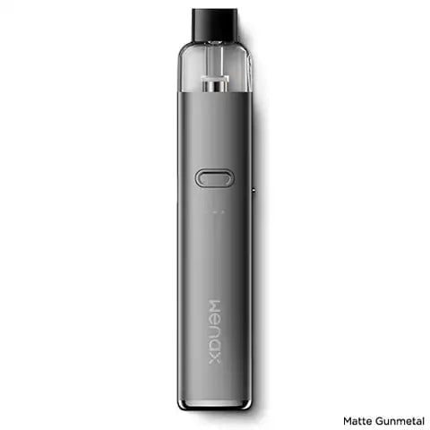 GeekVape Wenax K2 Pod Kit Matte Gunmetal