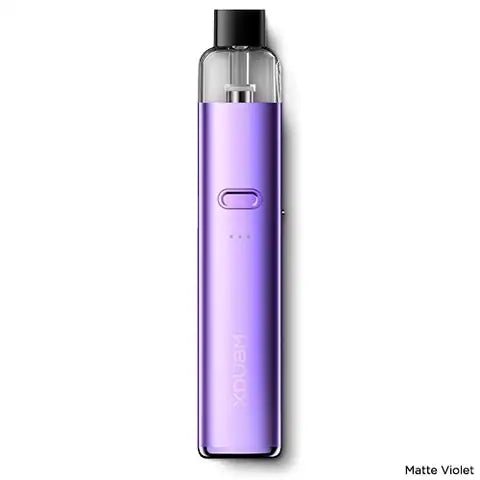 GeekVape Wenax K2 Pod Kit Matte Violet