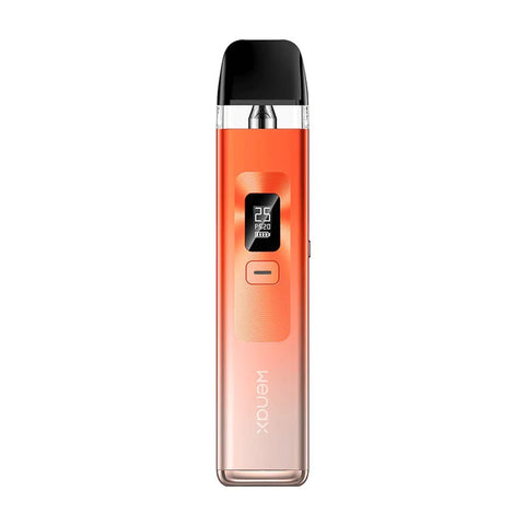 GeekVape Wenax Q Kit Sunset Yellow