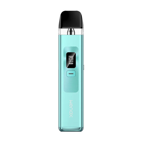 GeekVape Wenax Q Kit Turquoise Green