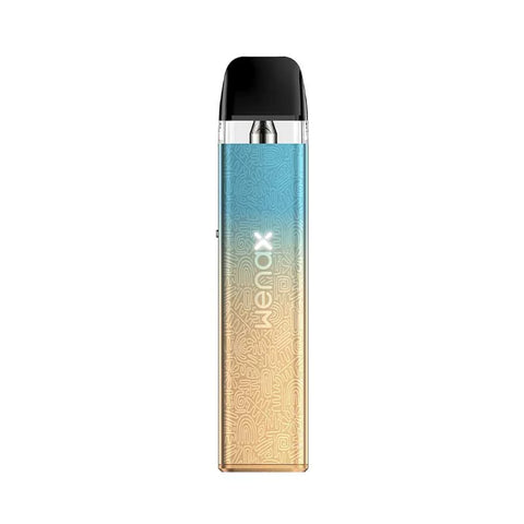 Geekvape Wenax Q Mini Pod Vape Gradient Gold