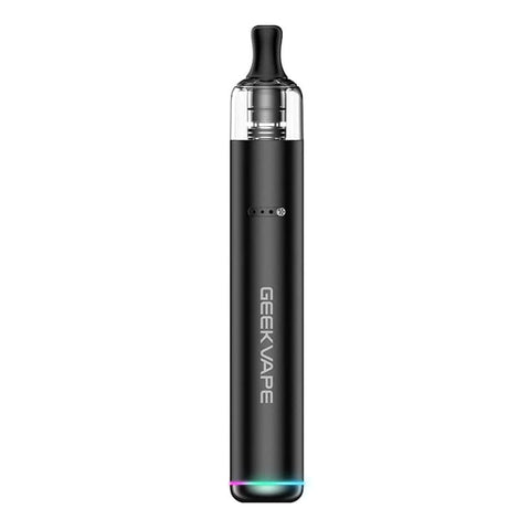 GeekVape Wenax S3 Vape Pod Classic Black