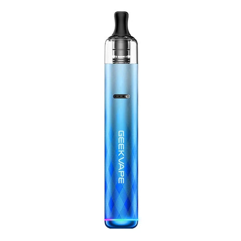 GeekVape Wenax S3 Vape Pod Texture Blue