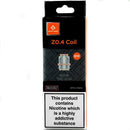 GeekVape Z Series Mesh Coils Z0.4ohm