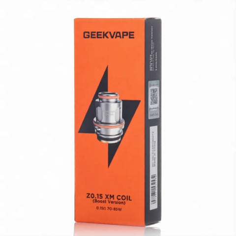 GeekVape Z Series Replacement Coils Z0.15ohm XM Boost Version