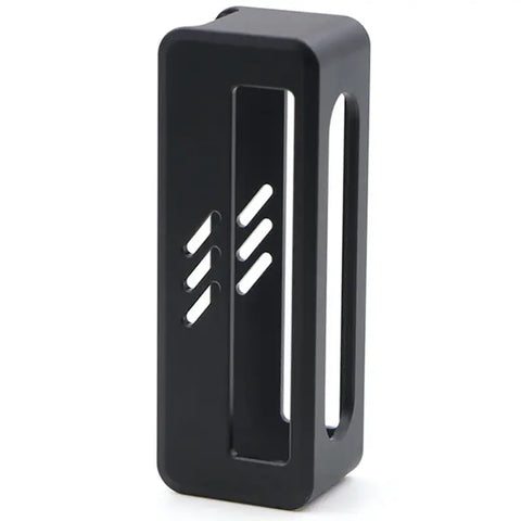 Gerobak & Orca Vape San Dynasty Battery Cover Black Lerro