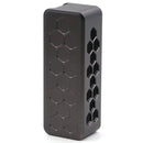 Gerobak & Orca Vape San Dynasty Battery Cover Gunmetal Hexa