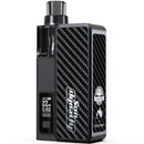 Gerobak & Orca Vape San Dynasty Pod Vape Kit Carbon Fibre