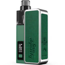Gerobak & Orca Vape San Dynasty Pod Vape Kit Emerald