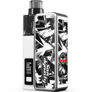 Gerobak & Orca Vape San Dynasty Pod Vape Kit