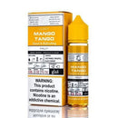 Glas Basix 50ml Shortfill E-Liquid Fresh Mango