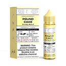 Glas Basix 50ml Shortfill E-Liquid Pound Cake