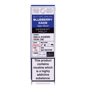 Glas Basix Nic Salt E-Liquids