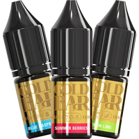 gold bar nic salts