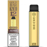 Gold Bar XL Prefilled Pod Kit