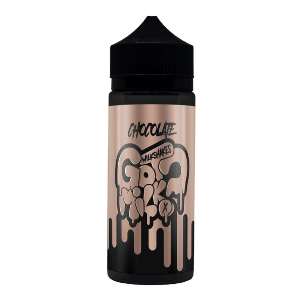 Got Milk? Chocolate Milkshake 100ml Shortfill