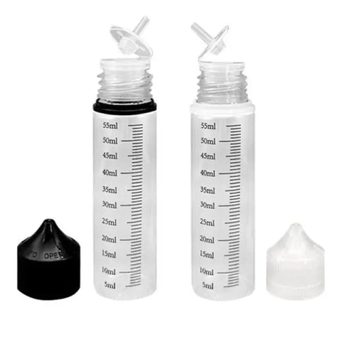 Graduated Easy-Open Bottle 60ml