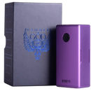 Vaperz Cloud Hammer Of God 200 Plum Purple