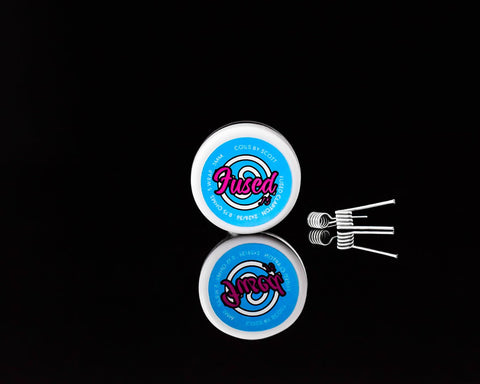 Handmade Coils by Scott 0.15 Fused Clapton