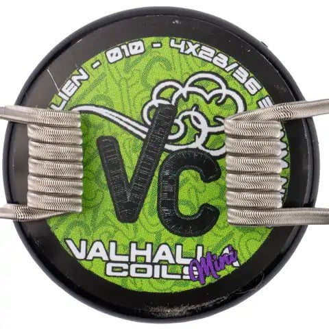 Handmade Coils By Vaperz Cloud