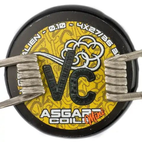 Handmade Coils By Vaperz Cloud