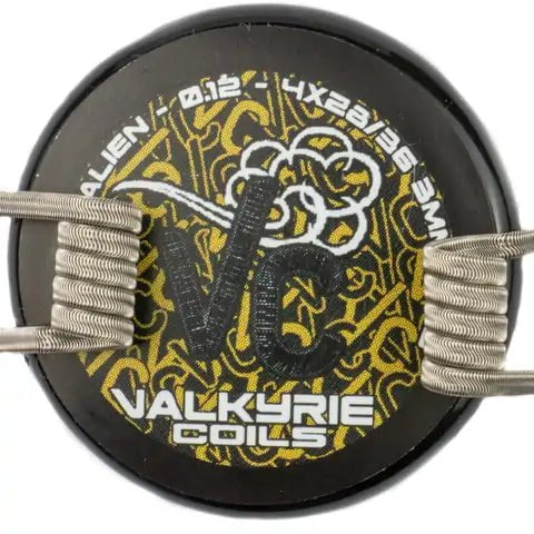 Handmade Coils By Vaperz Cloud