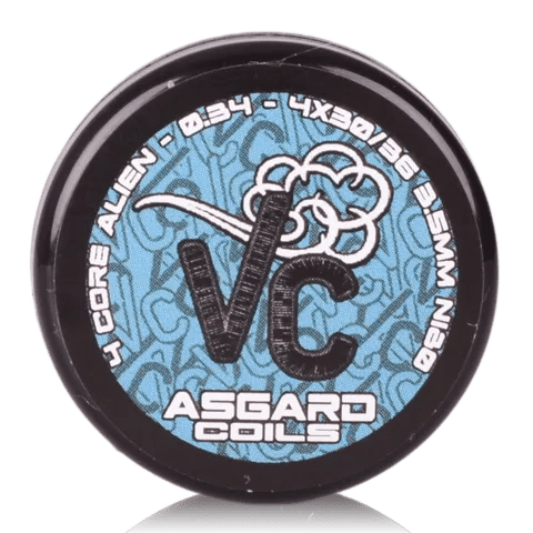 Handmade Coils By Vaperz Cloud Asgard