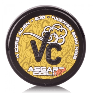 Handmade Coils By Vaperz Cloud