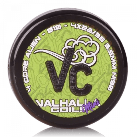 Handmade Coils By Vaperz Cloud Valhalla Mini