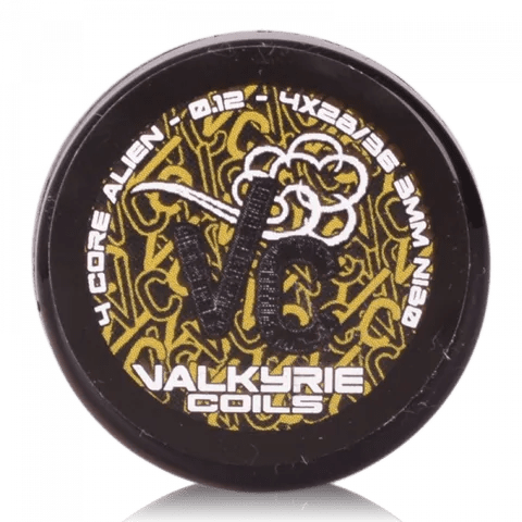 Handmade Coils By Vaperz Cloud Valkyrie