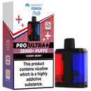 Hayati Pro Ultra Plus 25K Refill Pods Cherry Berry