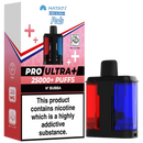 Hayati Pro Ultra Plus 25K Refill Pods H'Bubba