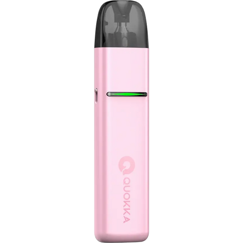 Hayati Quokka Elite Pod Vape Kit Baby Pink