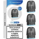 Hayati Quokka Replacement Pods 1.2Ω