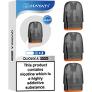Hayati Quokka Replacement Pods 0.8Ω XL