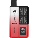 Hayati Rubik 7000 Puff Prefilled Vape Kit Fizzy Cherry
