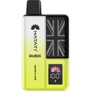 Hayati Rubik 7000 Puff Prefilled Vape Kit Lemon & Lime