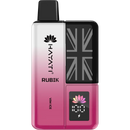 Hayati Rubik 7000 Puff Prefilled Vape Kit Vim Ice