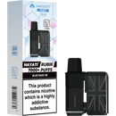 Hayati Rubik 7000 Prefilled Replacement Pods Blue Razz