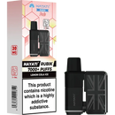 Hayati Rubik 7000 Prefilled Replacement Pods Lemon Cola Ice