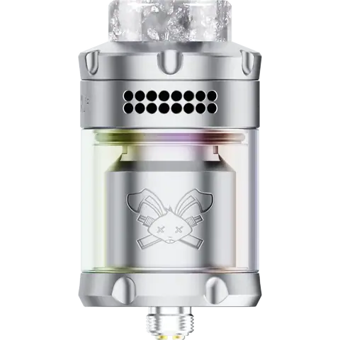 Hellvape Dead Rabbit 3 RTA (2024 Edition) Stainless Steel