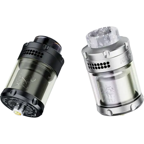 Hellvape Dead Rabbit 3 RTA (2024 Edition)