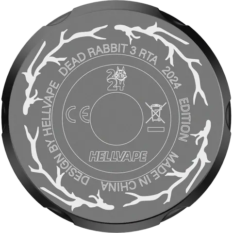 Hellvape Dead Rabbit 3 RTA (2024 Edition)