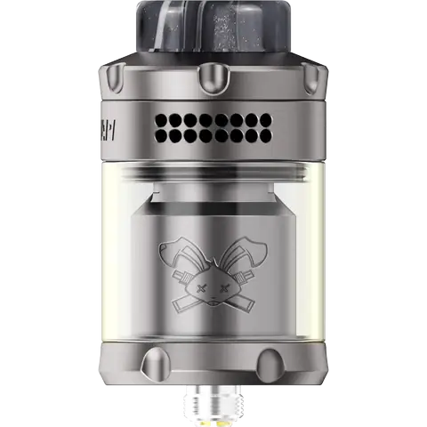 Hellvape Dead Rabbit 3 RTA (2024 Edition) Gunmetal