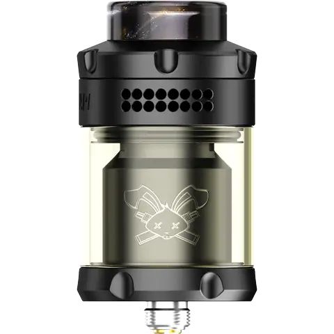 Hellvape Dead Rabbit 3 RTA (2024 Edition) Matte Black