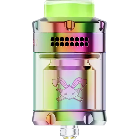 Hellvape Dead Rabbit 3 RTA (2024 Edition) Rainbow