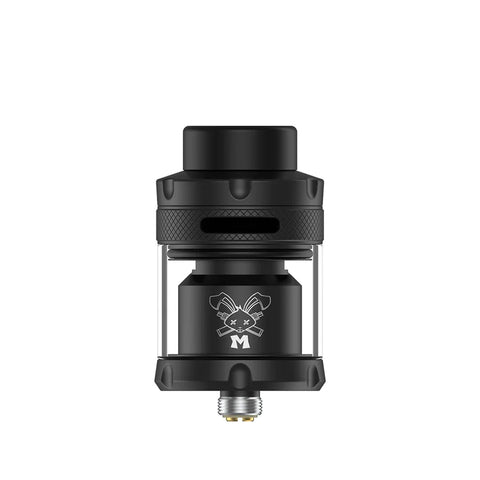 Hellvape Dead Rabbit M RTA Matte Black